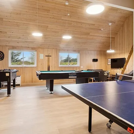 Сasa de vacaciones 2024 Ulfborg