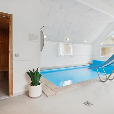 Сasa de vacaciones 2024 Ulfborg