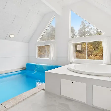 Сasa de vacaciones 2024 Ulfborg