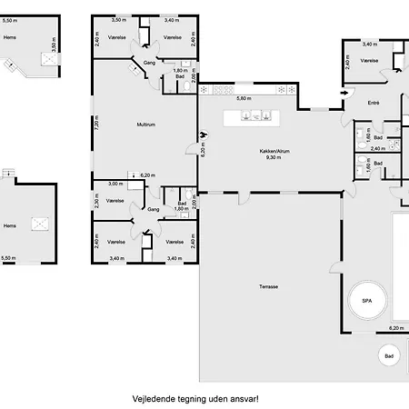 Ferienhaus 2024