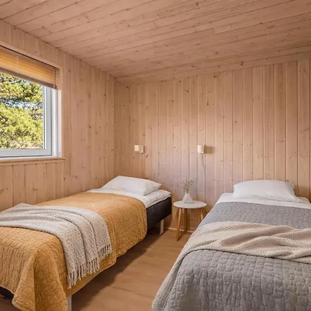 Vakantiehuis 2024 Ulfborg