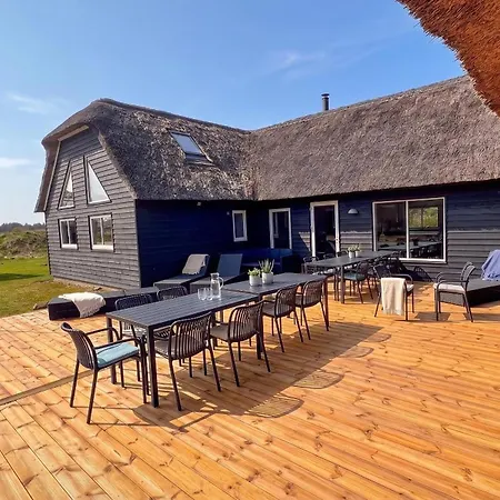 Ferienhaus 2024 Ulfborg
