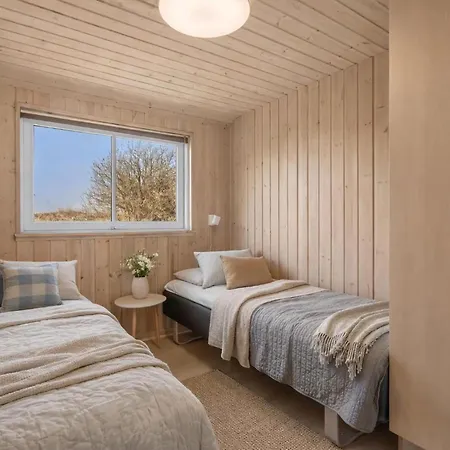 2024 Vakantiehuis Ulfborg