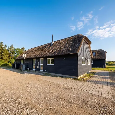 Vakantiehuis 2024