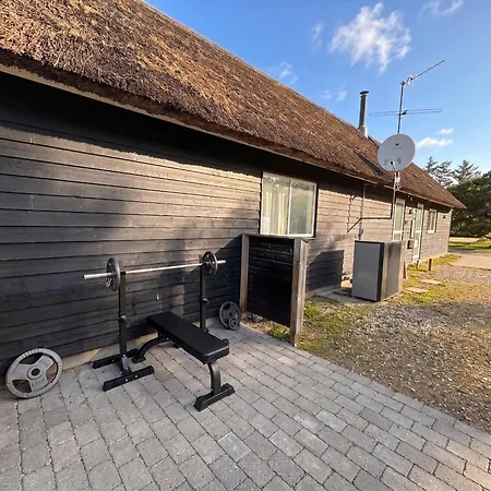 Vakantiehuis 2024 Ulfborg
