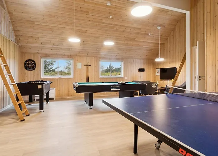 Holiday home 2024 Ulfborg