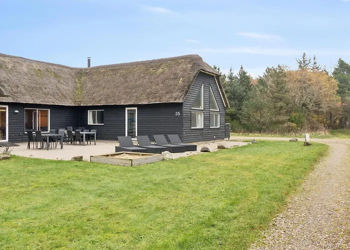 Holiday home 2024 Ulfborg