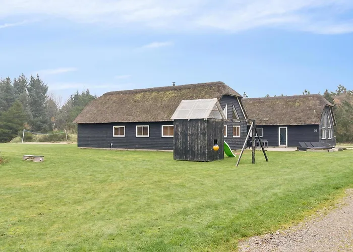 Holiday home 2024 Ulfborg