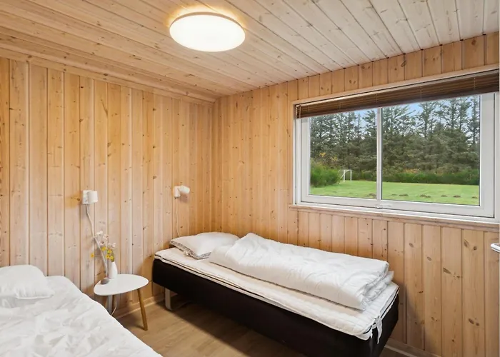 Сasa de vacaciones 2024 Ulfborg