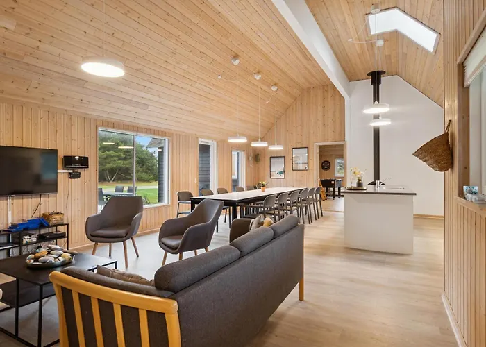 Сasa de vacaciones 2024 Ulfborg